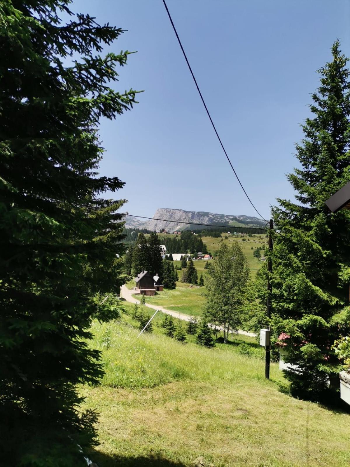 Sound Of Silence Apartment Zabljak  Ngoại thất bức ảnh