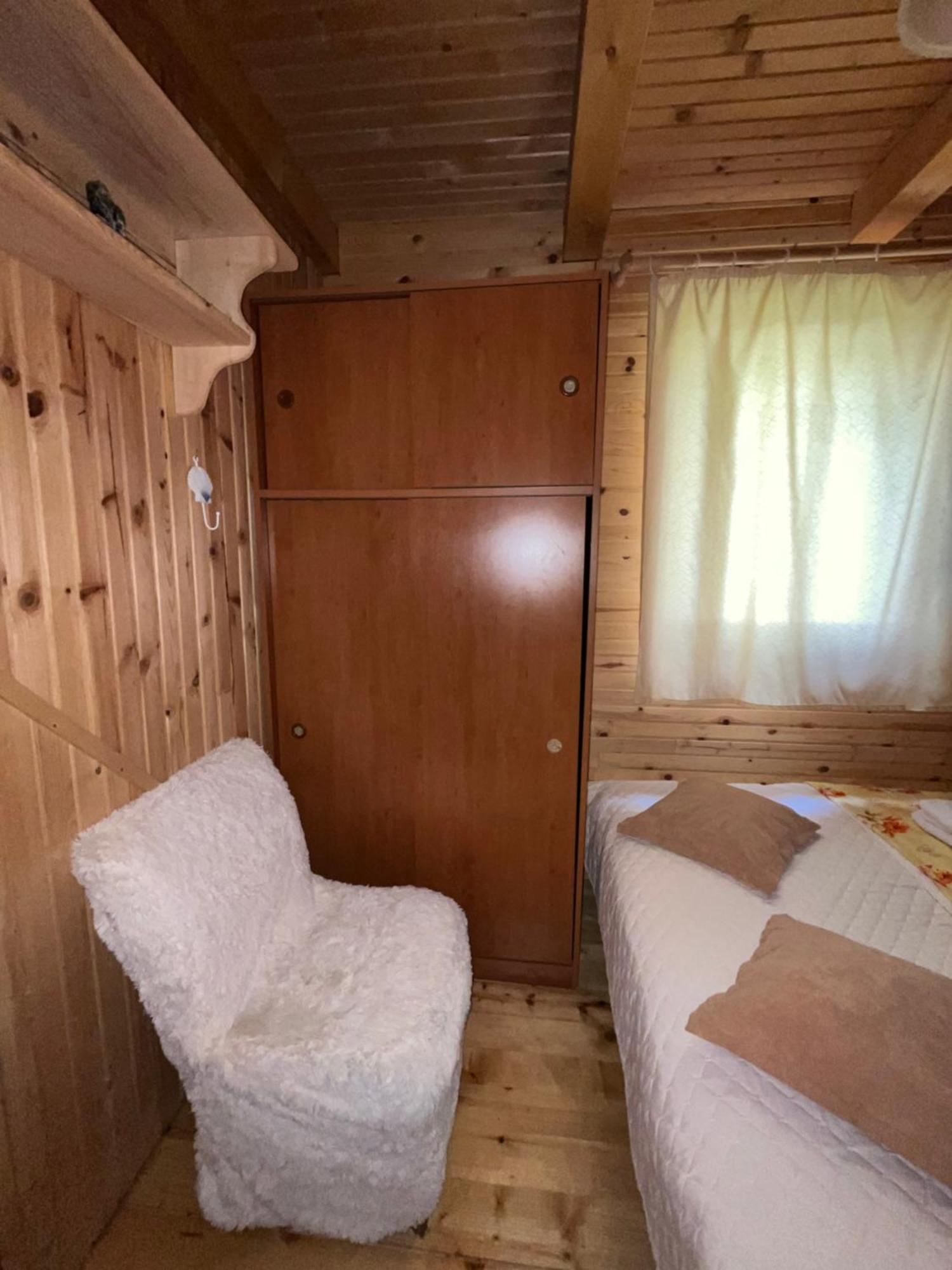 Sound Of Silence Apartment Zabljak  Ngoại thất bức ảnh