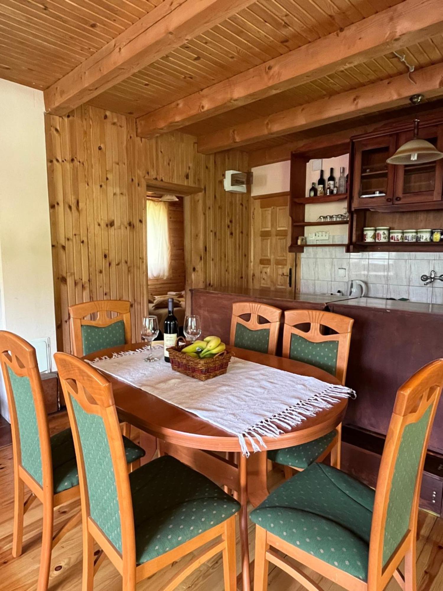 Sound Of Silence Apartment Zabljak  Ngoại thất bức ảnh
