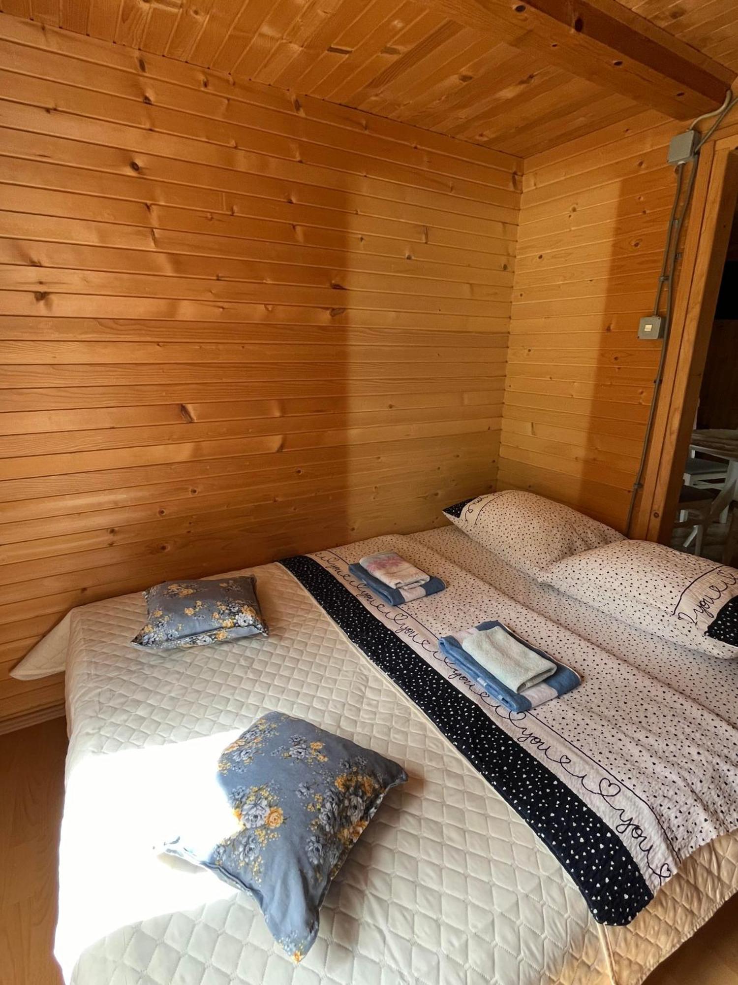 Sound Of Silence Apartment Zabljak  Ngoại thất bức ảnh