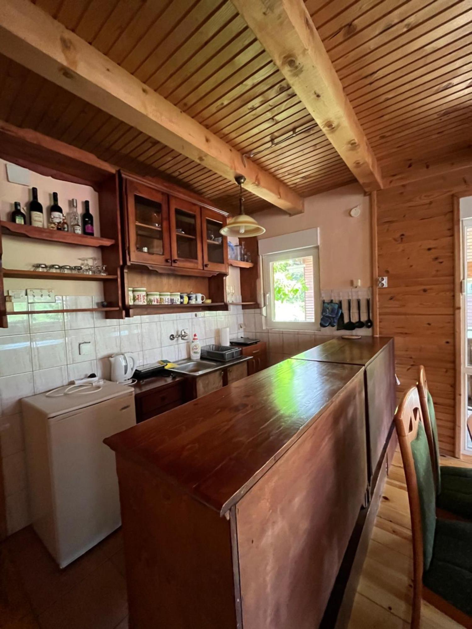 Sound Of Silence Apartment Zabljak  Ngoại thất bức ảnh