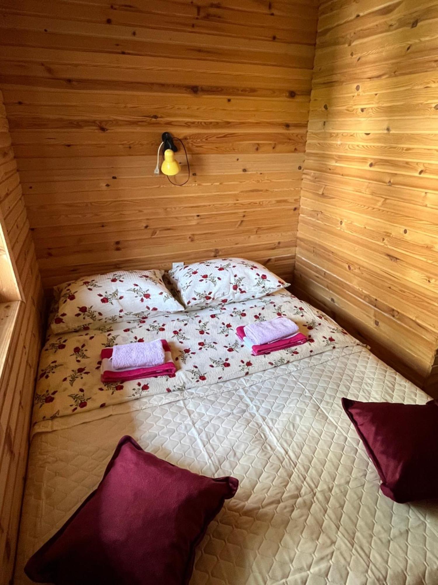Sound Of Silence Apartment Zabljak  Ngoại thất bức ảnh