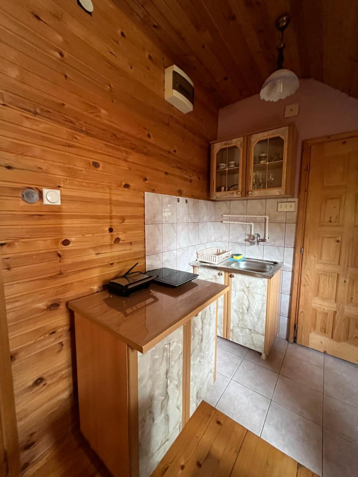 Sound Of Silence Apartment Zabljak  Ngoại thất bức ảnh