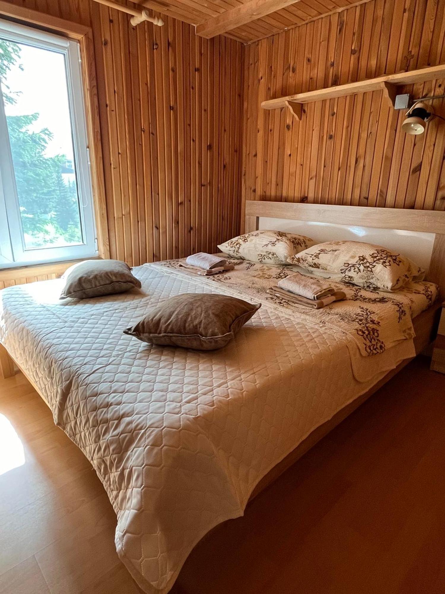 Sound Of Silence Apartment Zabljak  Ngoại thất bức ảnh